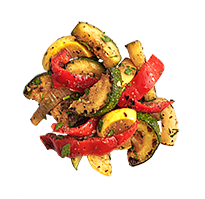 Grilled Vegetables