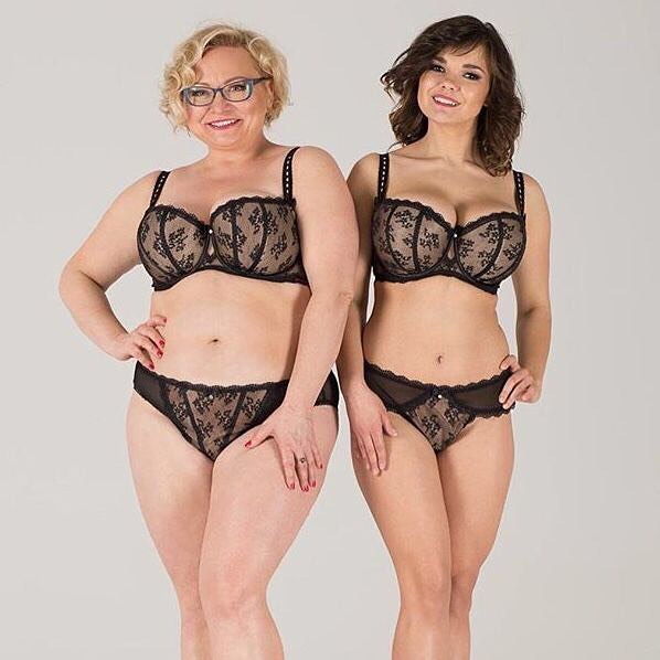 The out-of-this-world lift we can always count on from @ewa_michalak_lingerie looks fabulous in the lacy Black and Beige Roxana CHP Bra⠀
⠀
Available in 32-40 B-G and matching Brief and Thong in S-XXL
.
.
.
.
.
#revelationinfit #revelationinfitsf #rev