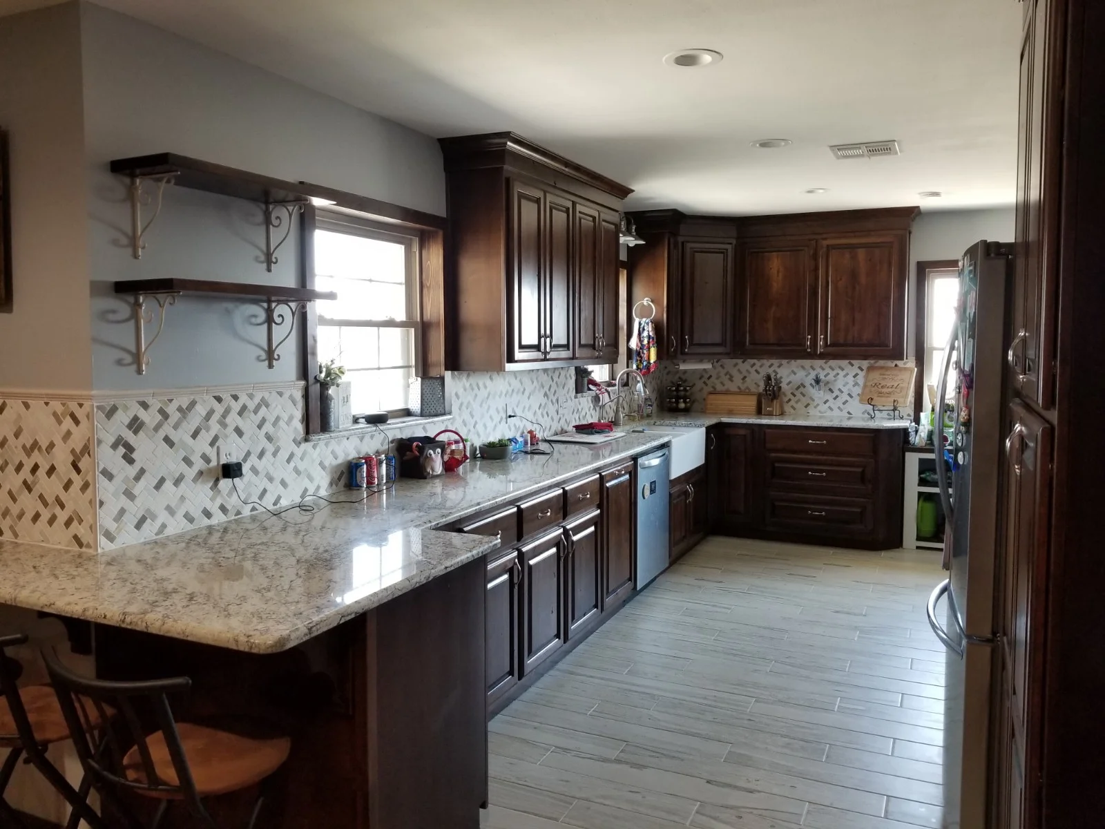 Cabinetry Sand Creek Woodworks