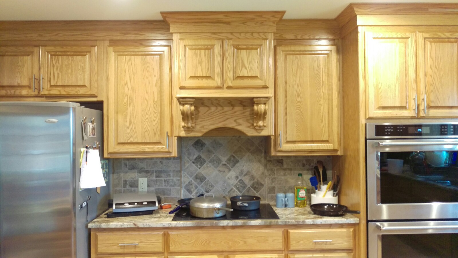 Cabinetry Sand Creek Woodworks