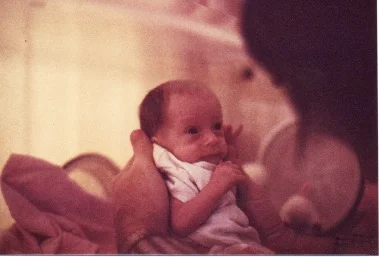 Kendra at 6 weeks: First photos