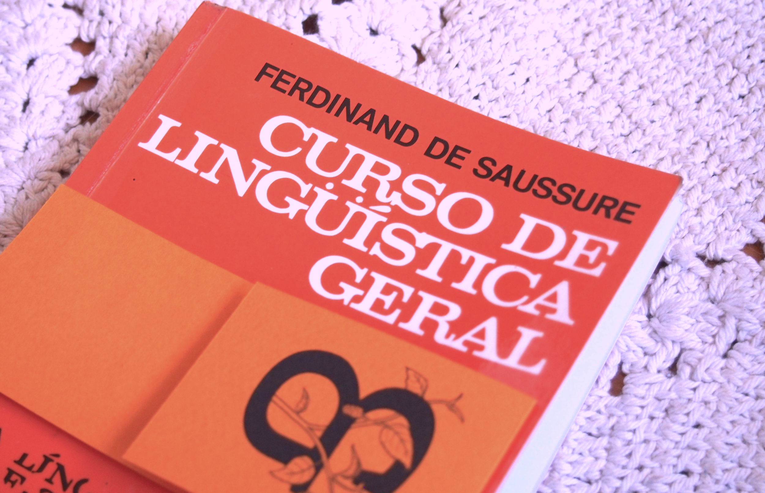 Curso de Linguística Geral, Ferdinand de Saussure