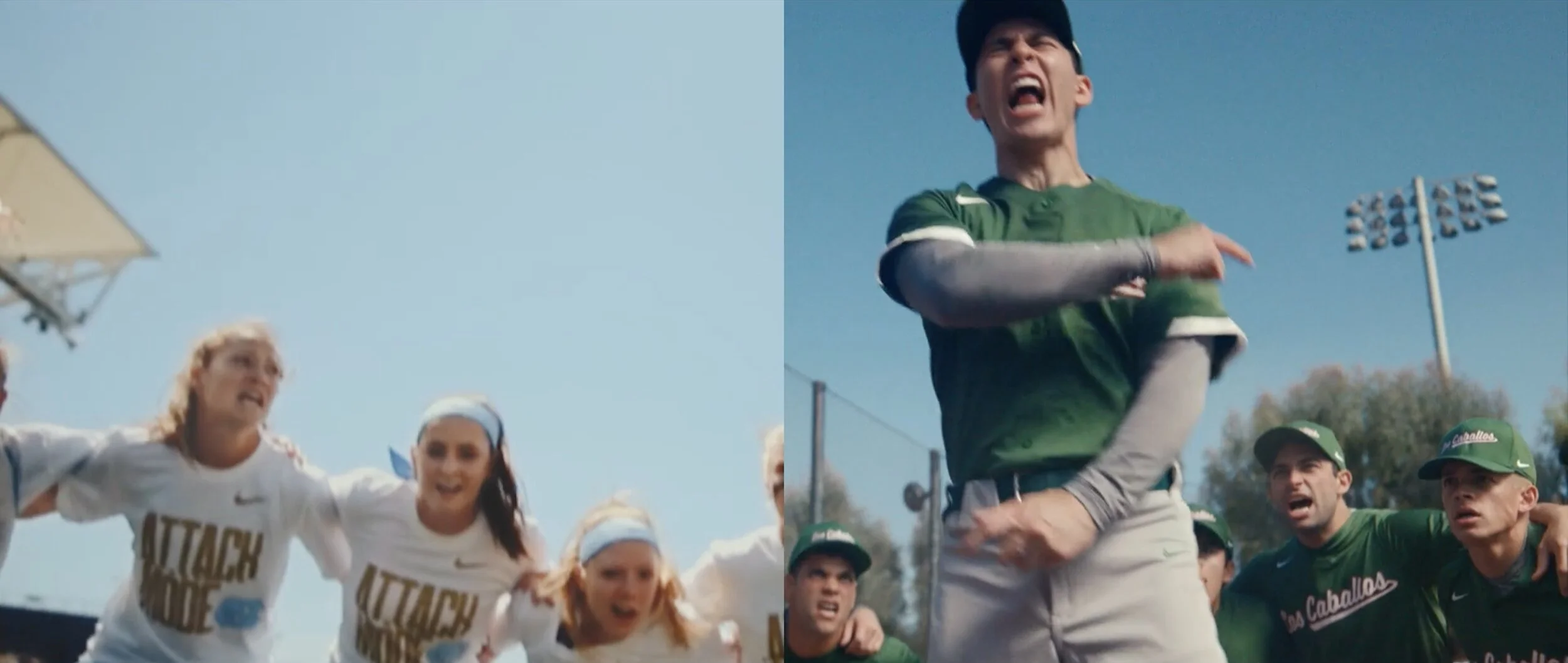 Nike You Can T Stop Us Oscar Hudson Logan Triplett