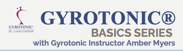 Gyrotonic Basics Series One w/Amber Myers