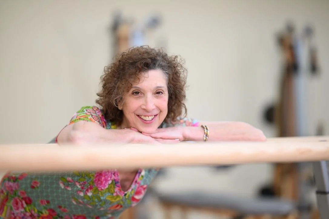GYROTONIC® Musical Journey with Nora Heiber