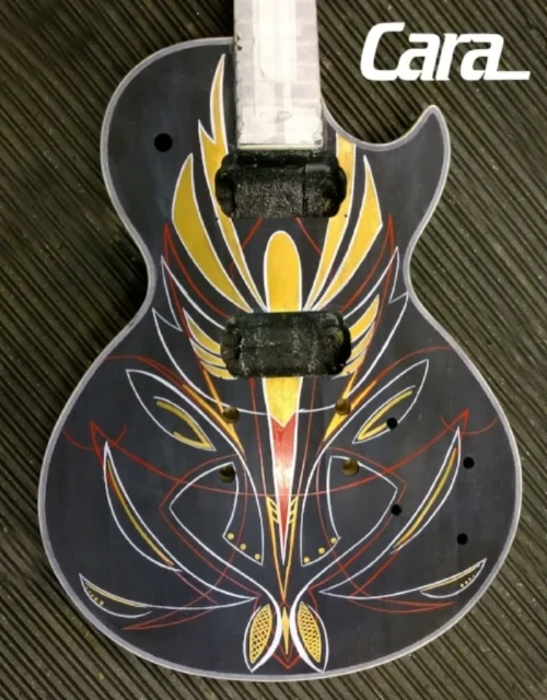 Cara Hellfire Guitar