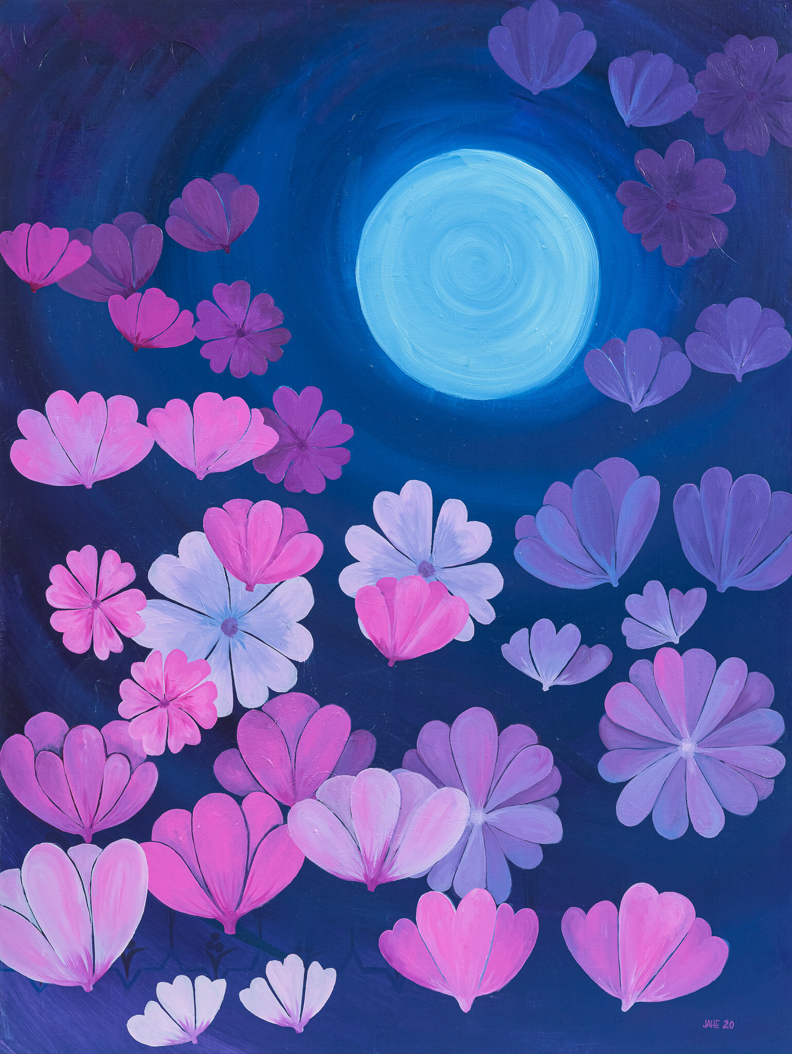 Midnight Garden