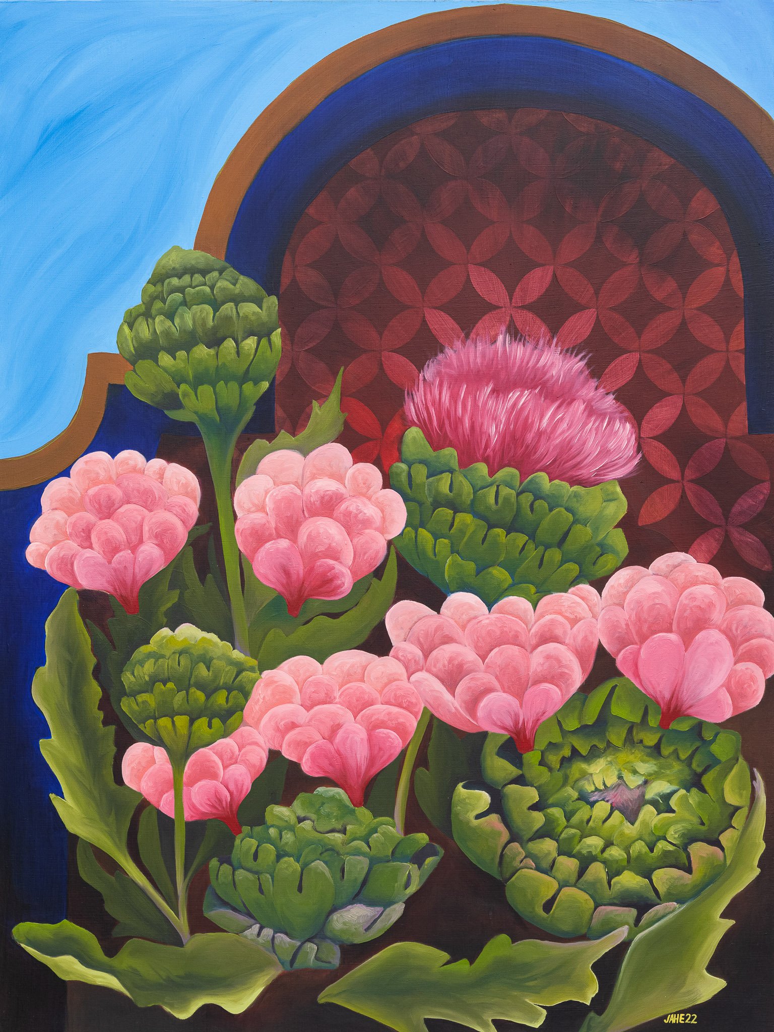"Garden of Plenty"