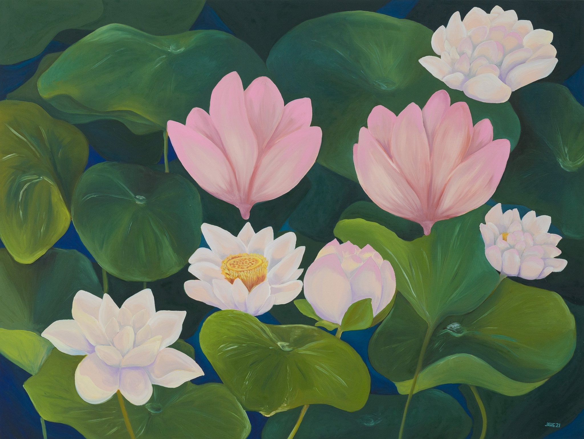 "The Lotus Eater"