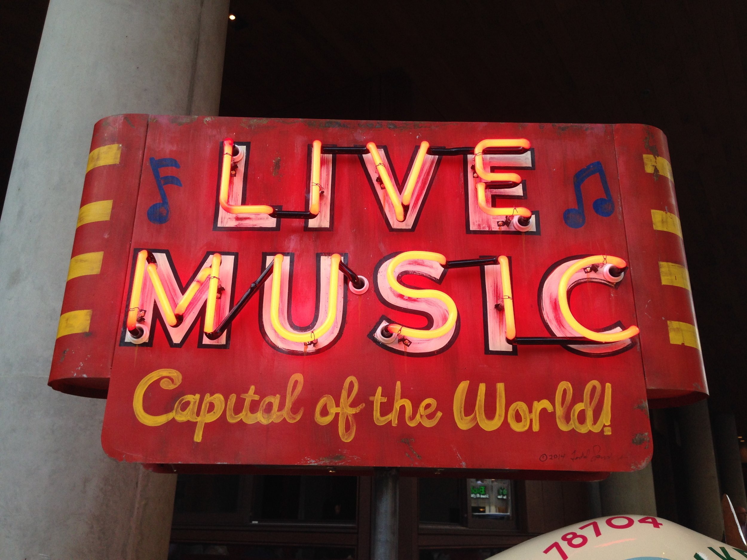 Nashville Live Music Capital