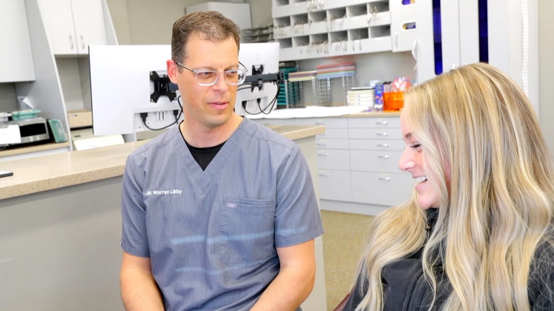 Dr. Libby Why I Became an Orthodontist — Murray Orthodontics