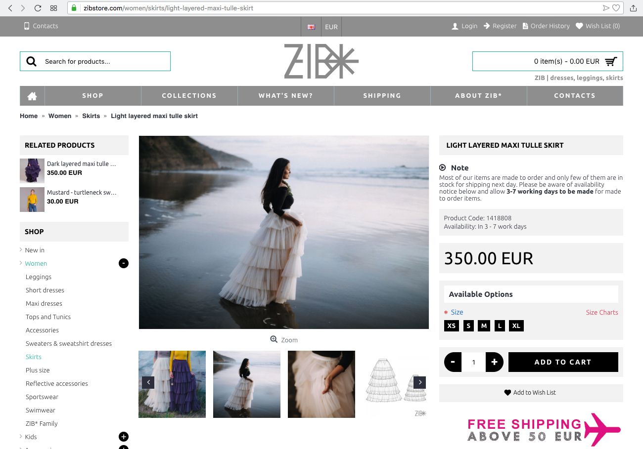 Clothes: ZIB* brand | www.zibstore.com - Photographer: Zanda Photography | www.zanda.photography