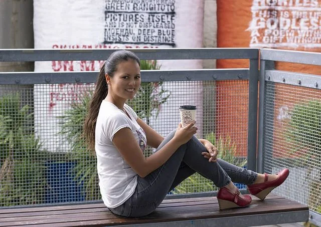 Good Morning everyone 🌞 Let's start this wonderful day with a big smile 🙂 + awesome coffee ☕
.
.
Huge thanks to my top 📸@nidahattapanit .
.
.
.
.
#ilovethecoffee from #lepetitcafe in #auckland  #thursdaymotivation #aucklandbestcoffee
#aucklandbest