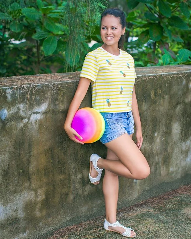 Welcome Weekend&nbsp;😎🌈⚽🌞🍍
.
📸 @ginasmithphotographyphuket
