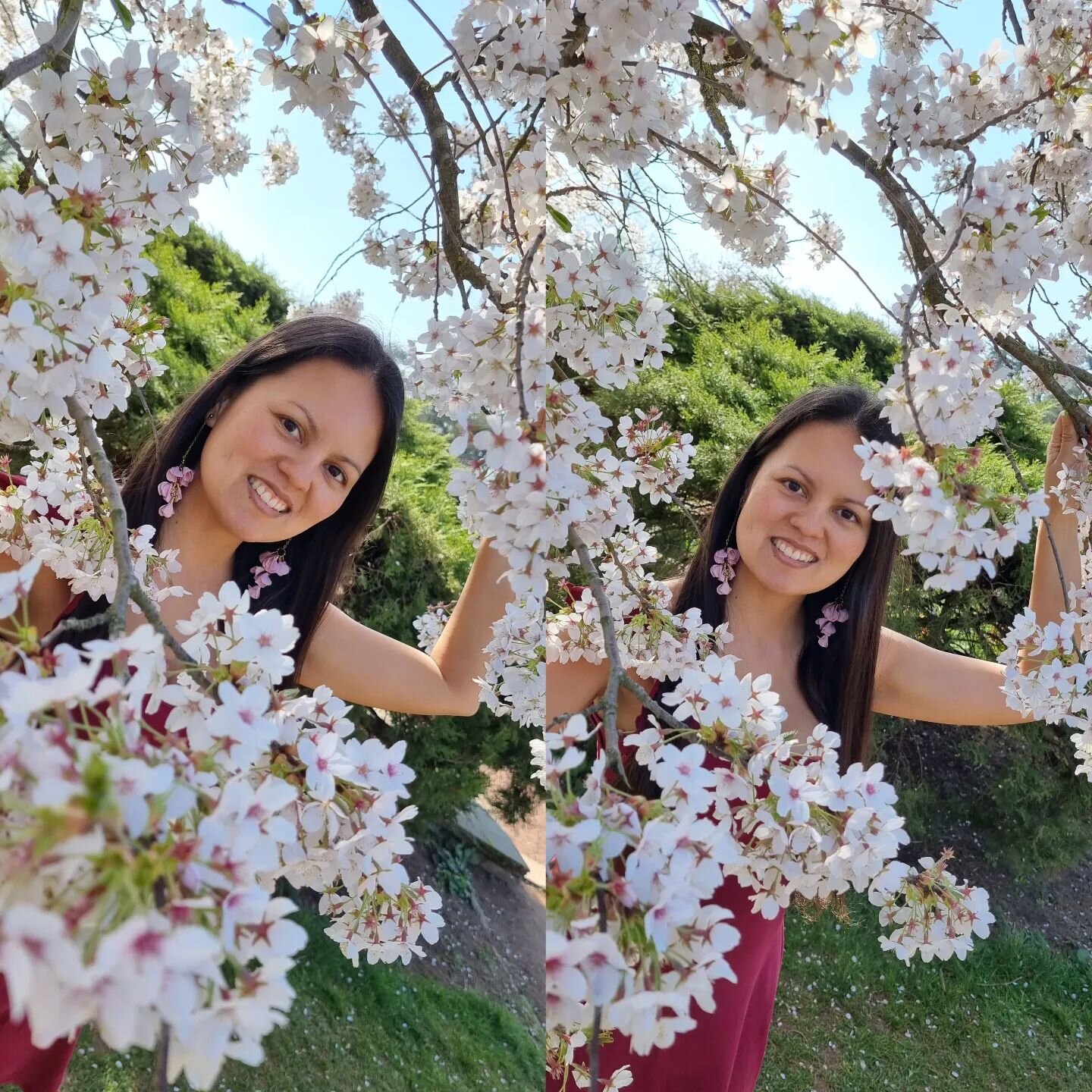 Spring has sprung 🌸🌸🌸🌸

#nofilter #d&uuml;sseldorfnordpark #cherryblossomandbluesky #cherryblossoms #cherryblossomshoot #cherryblossomshooting #areteph #weararete #springvibes🌸 #kirschbl&uuml;tend&uuml;sseldorf #hapa #visitnrw