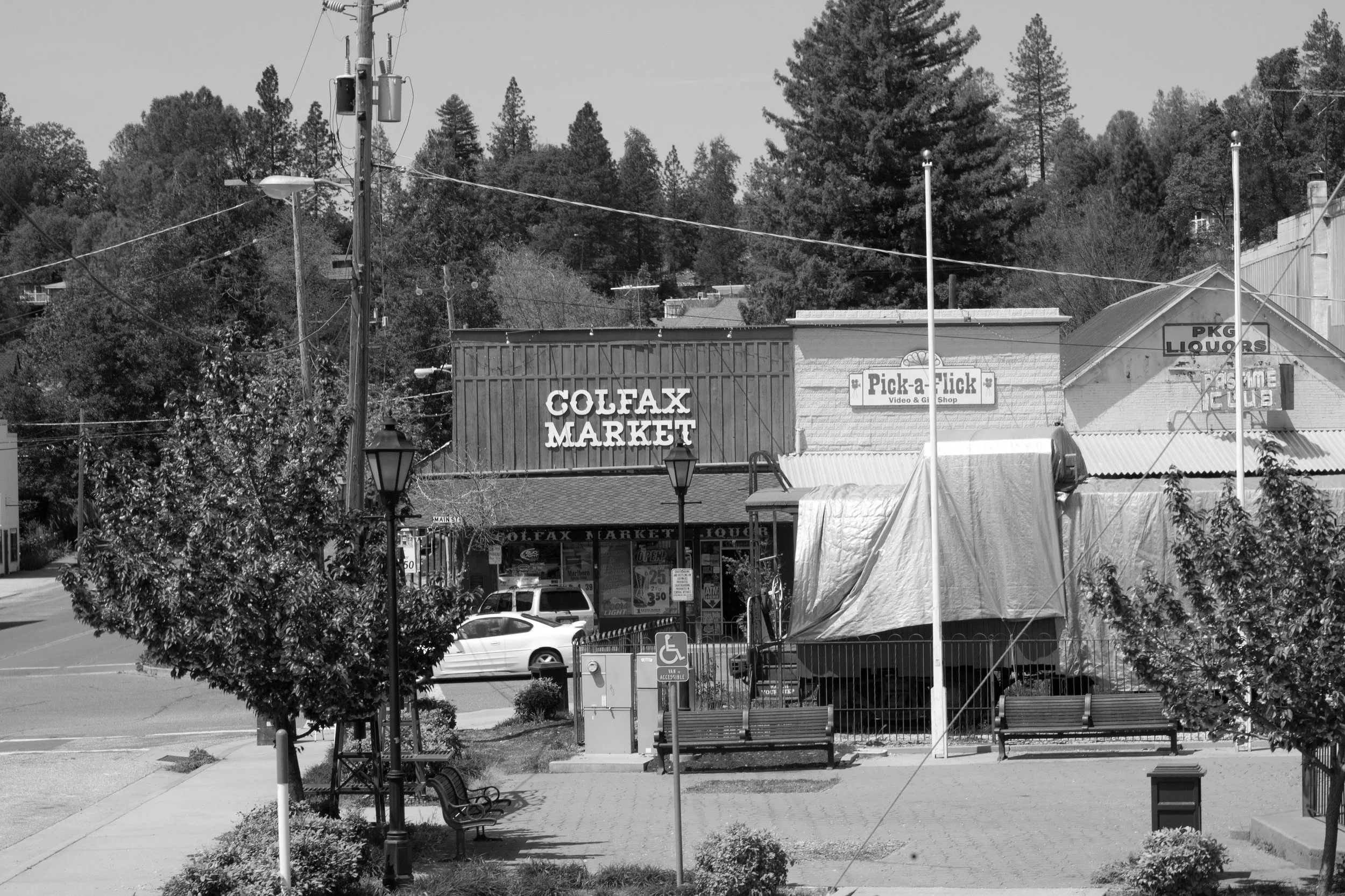  Colfax, California. 