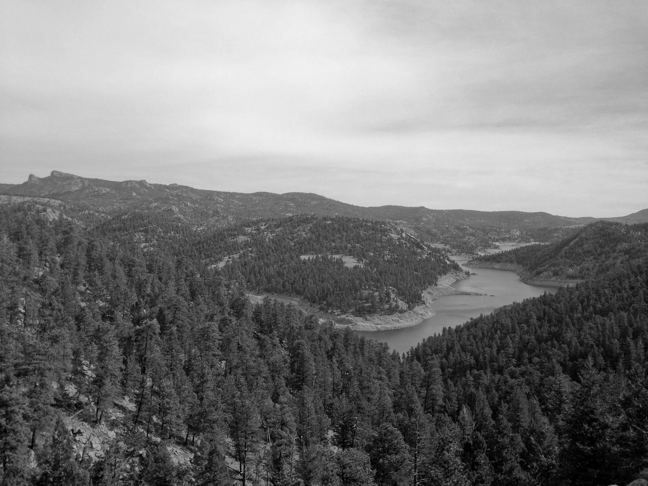  Eldorado Canyon State Park, Colorado. 