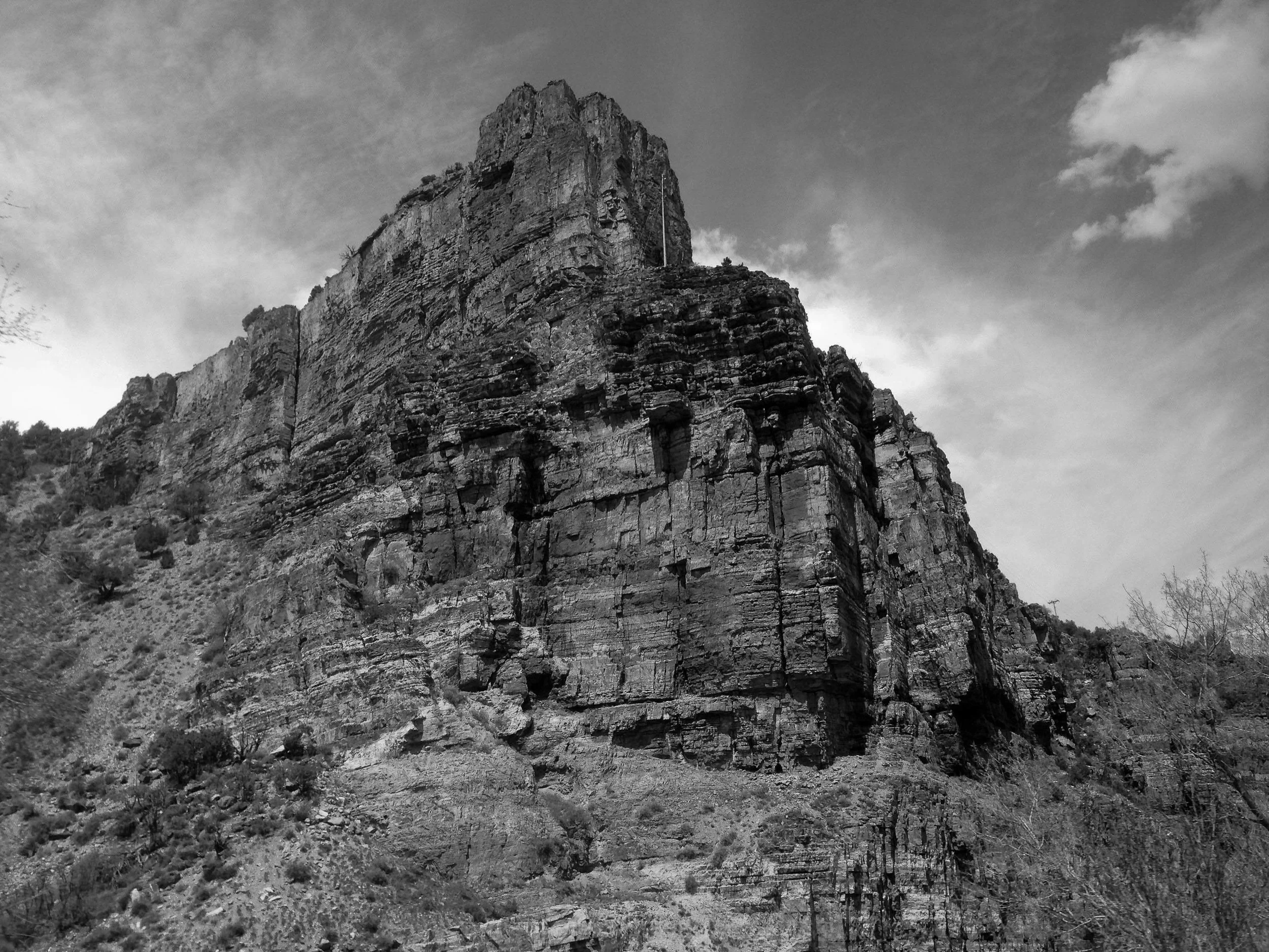  Glenwood Canyon, Colorado. 