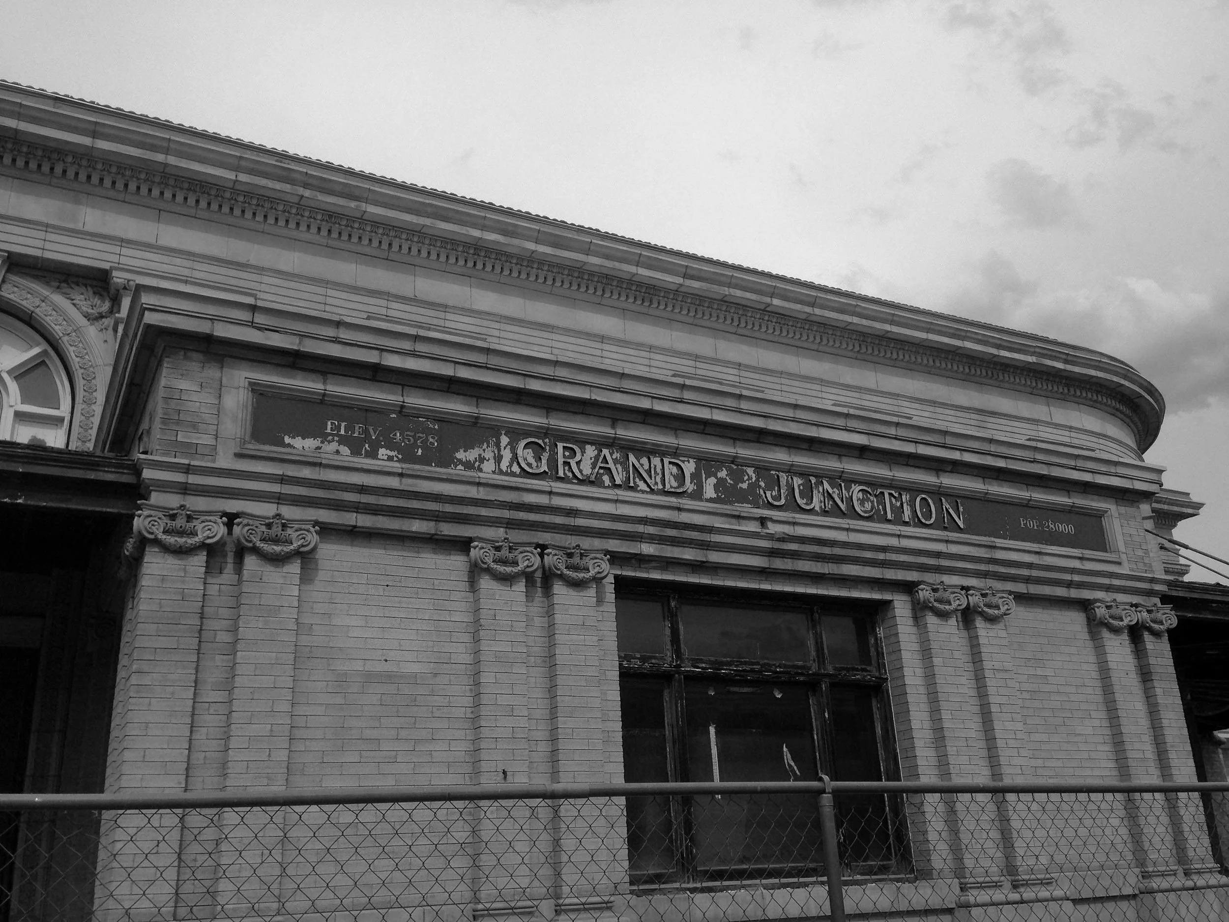  Grand Junction, Colorado. 