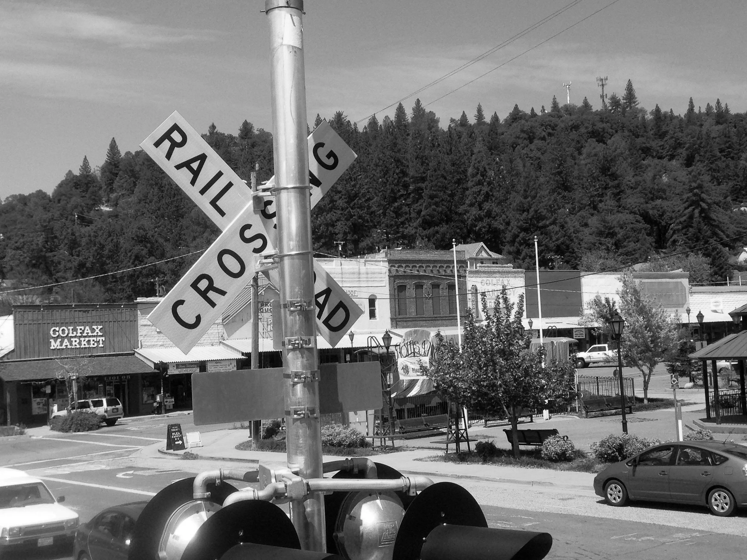  Colfax, California.    