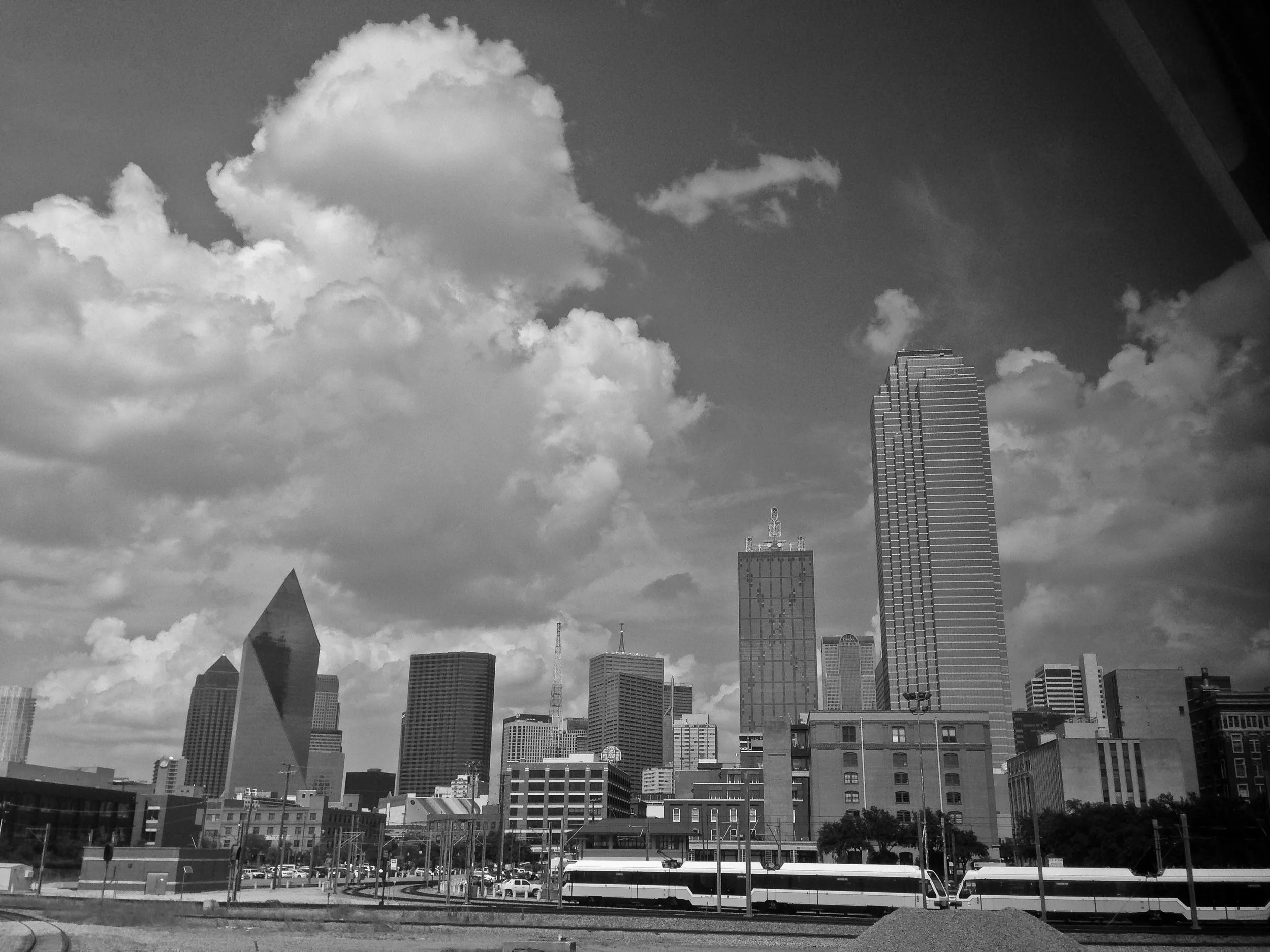  Dallas, Texas. 
