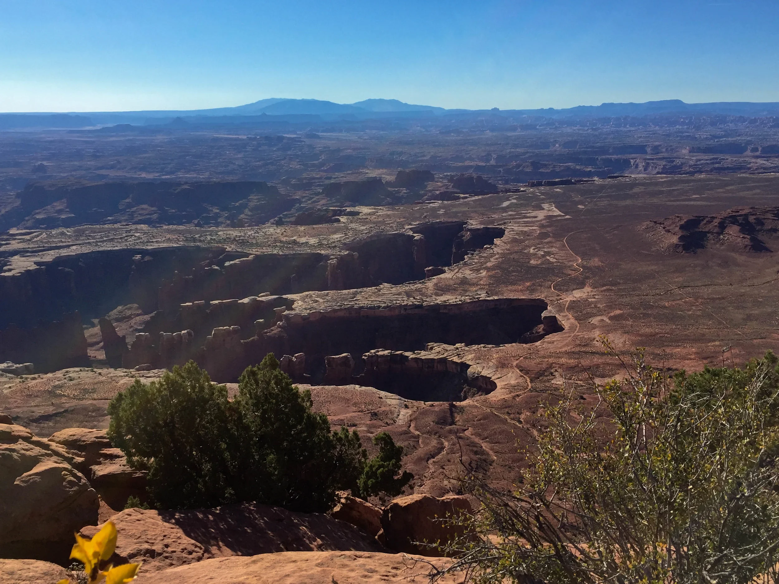  Canyonlands National Park, Utah. October 2016. 