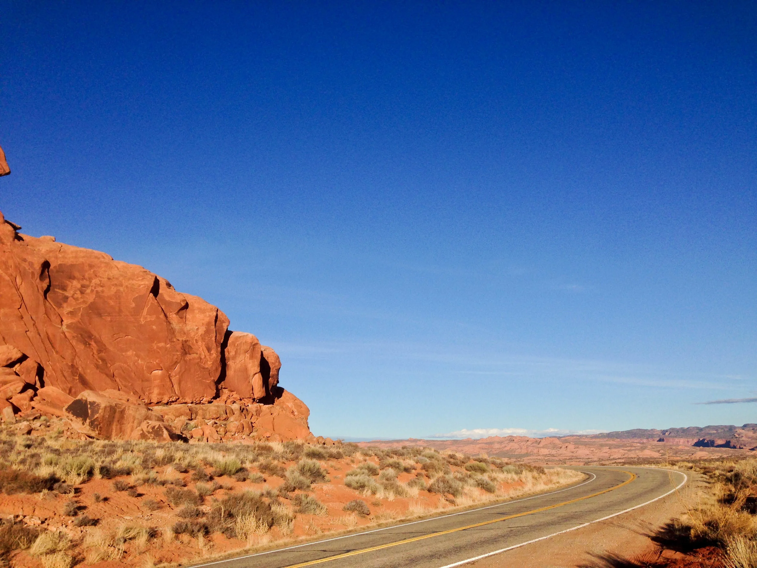 Arches National Park, Utah. January 2015. 