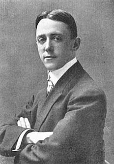 George M. Cohan in 1908. (Public Domain)