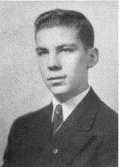 Mitchell Jordan, one of the young men vying for Marie's affections.