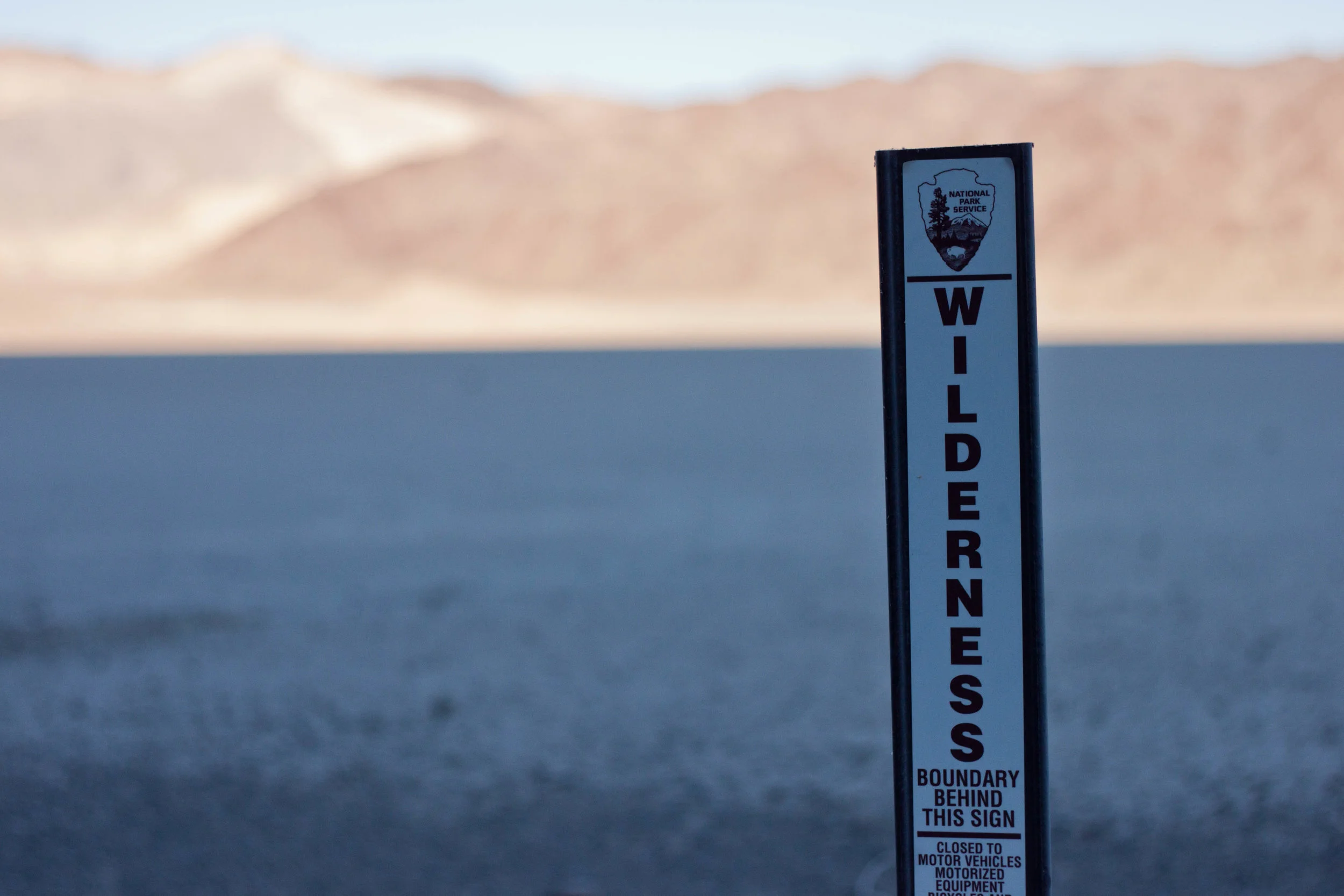 Racetrack Playa, 2017