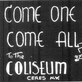 Every word of this account should be spelled in capitals.