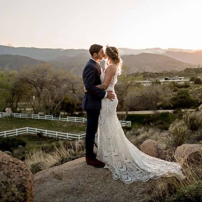 Cottonwood Farms Temecula Wedding | Sebastian &amp; Jessica