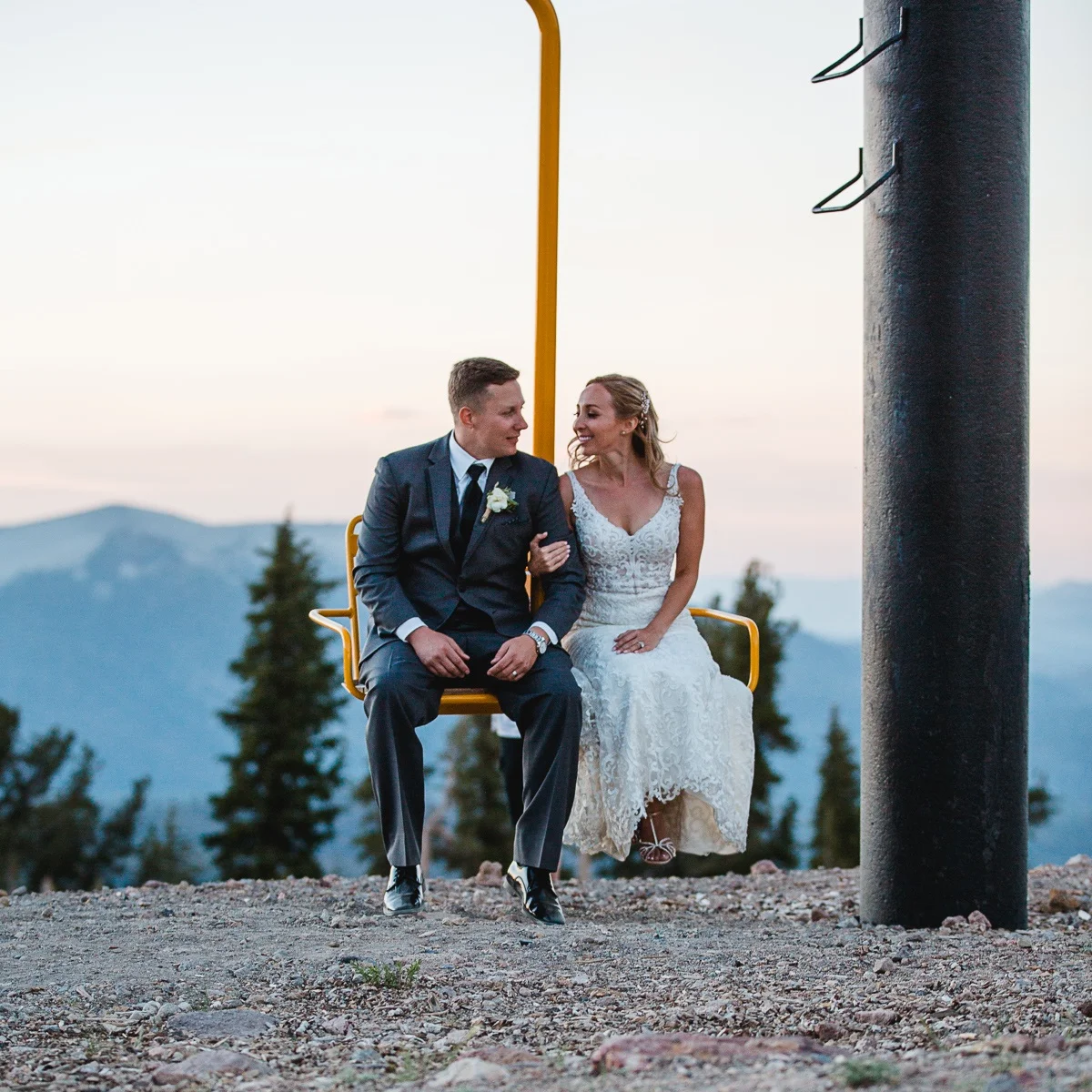 McCoy Station Wedding | JP &amp; Brittany