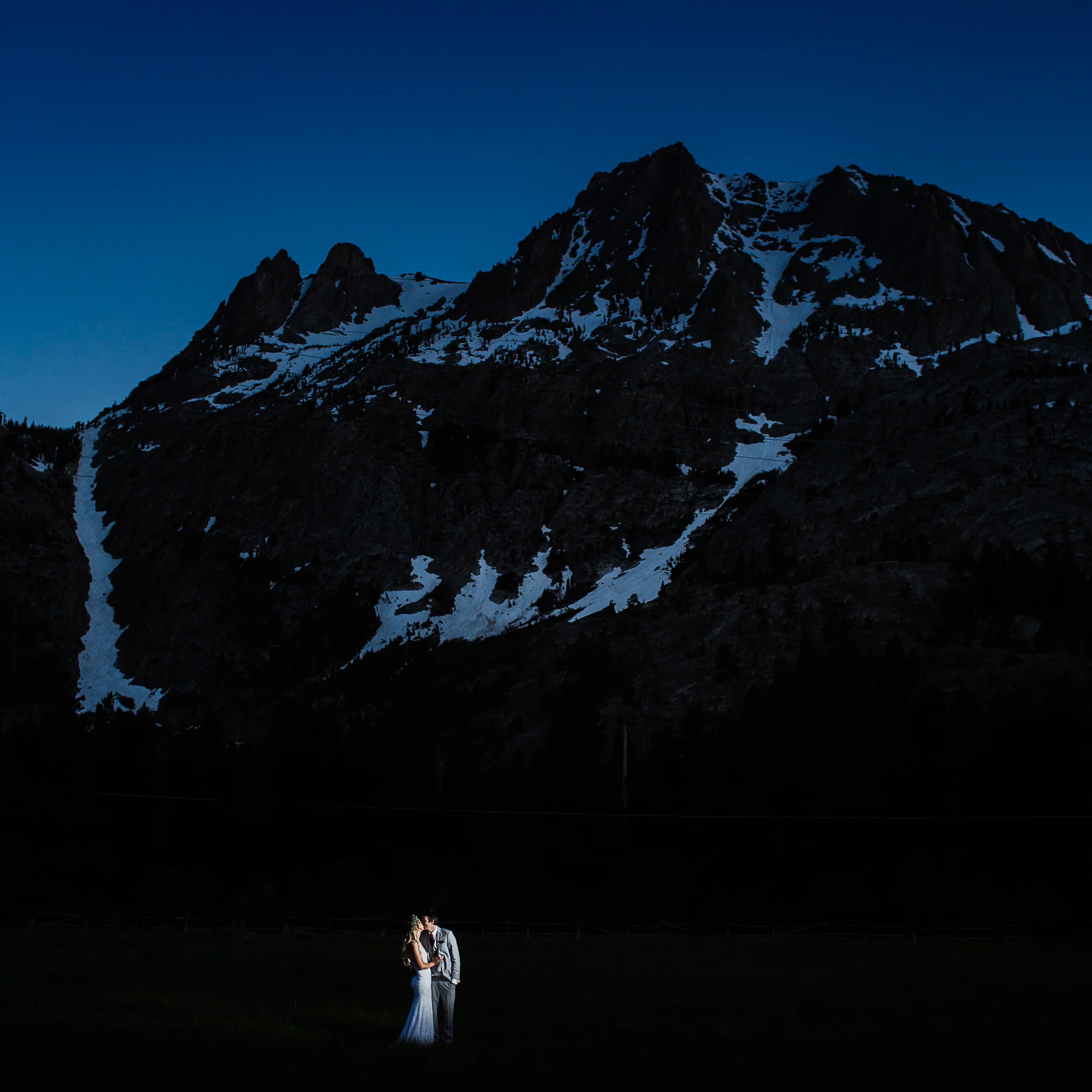 Double Eagle Resort, June Lake Wedding | Jen &amp; Chad