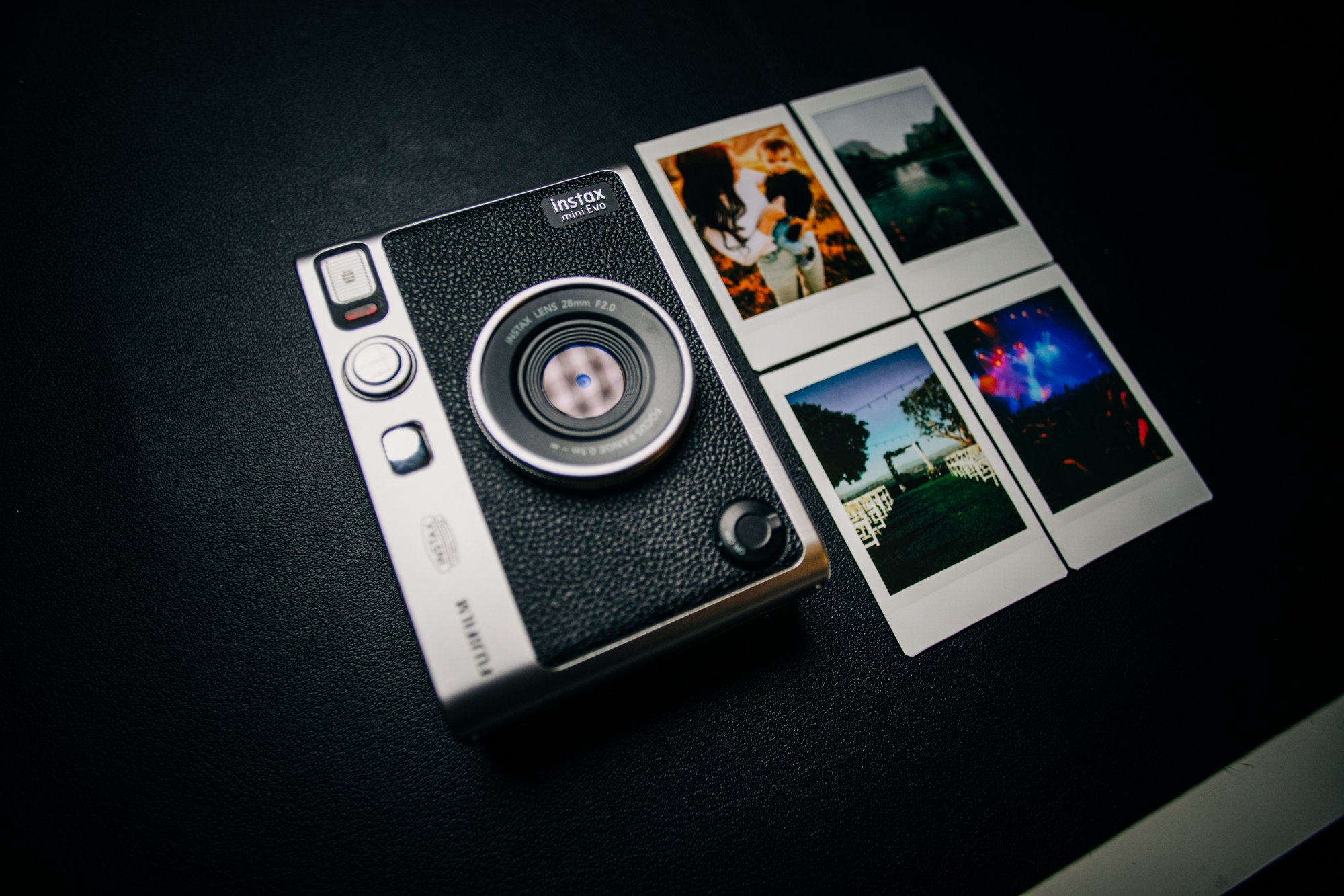 Using the FujiFilm Instax Mini Evo as a Wedding Photographer