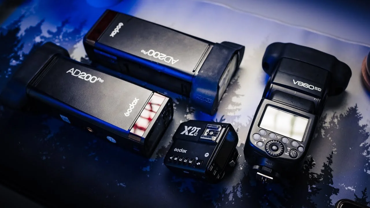 How to Set Up Your Godox Flashes for Wedding Photography