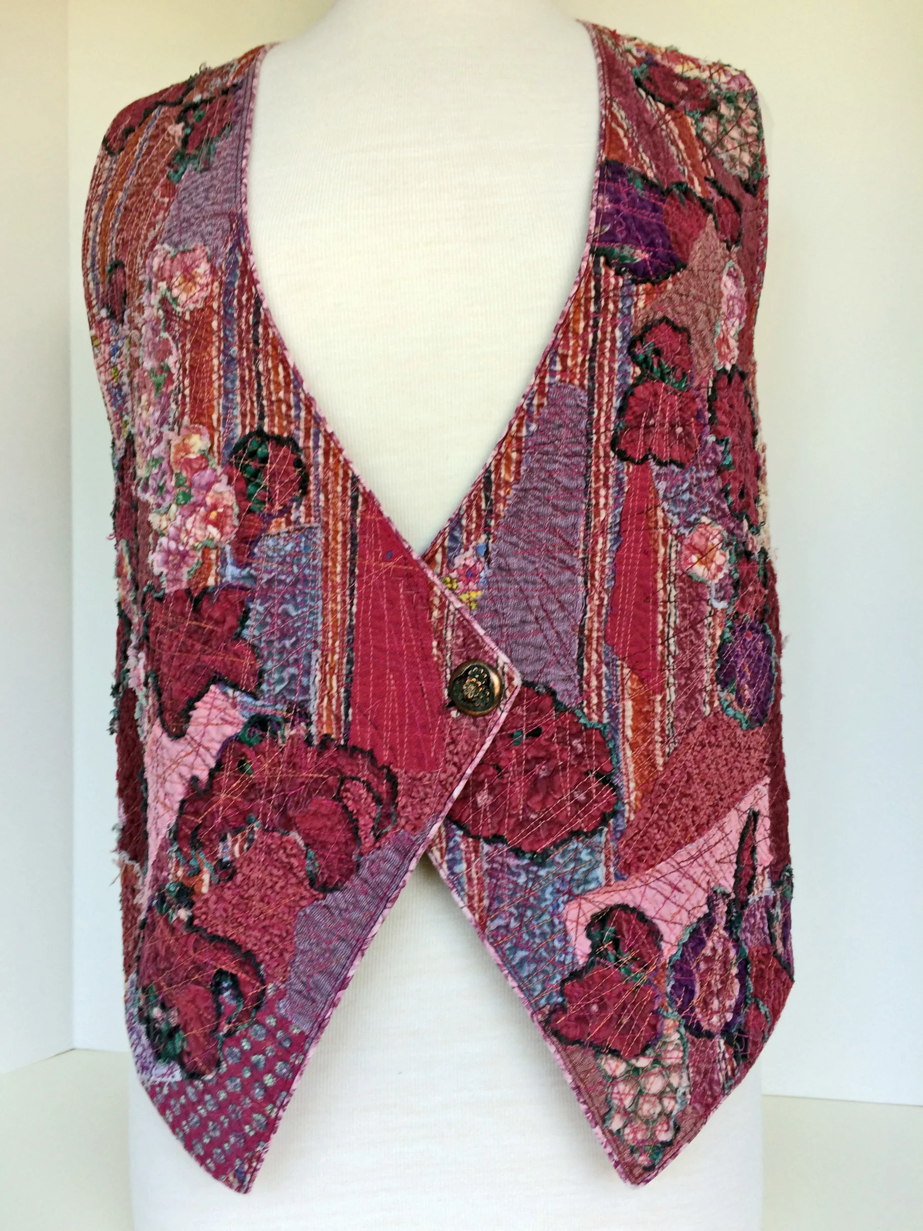 First vest front Helen Benninger.jpg