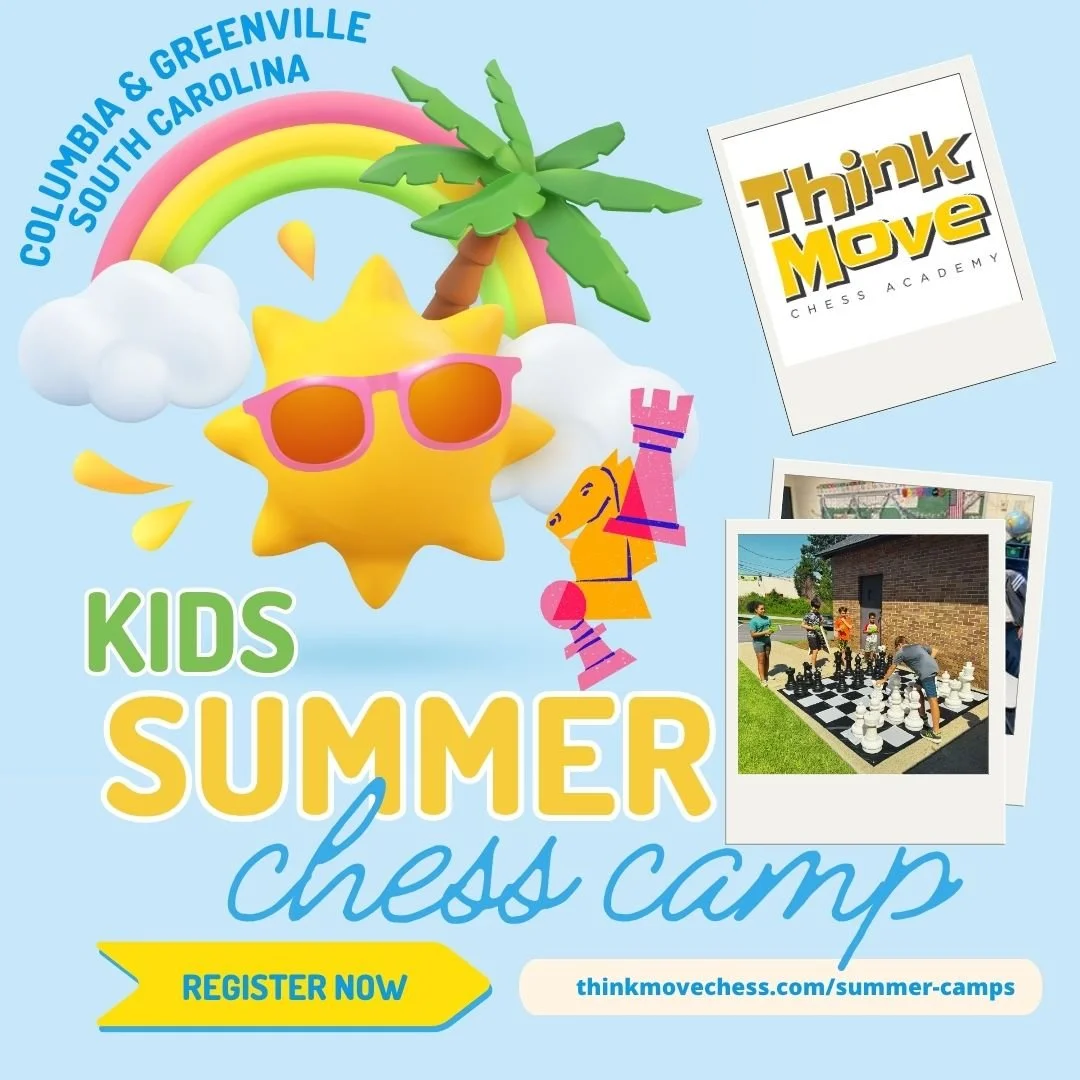 Columbia,SC Summer Camp