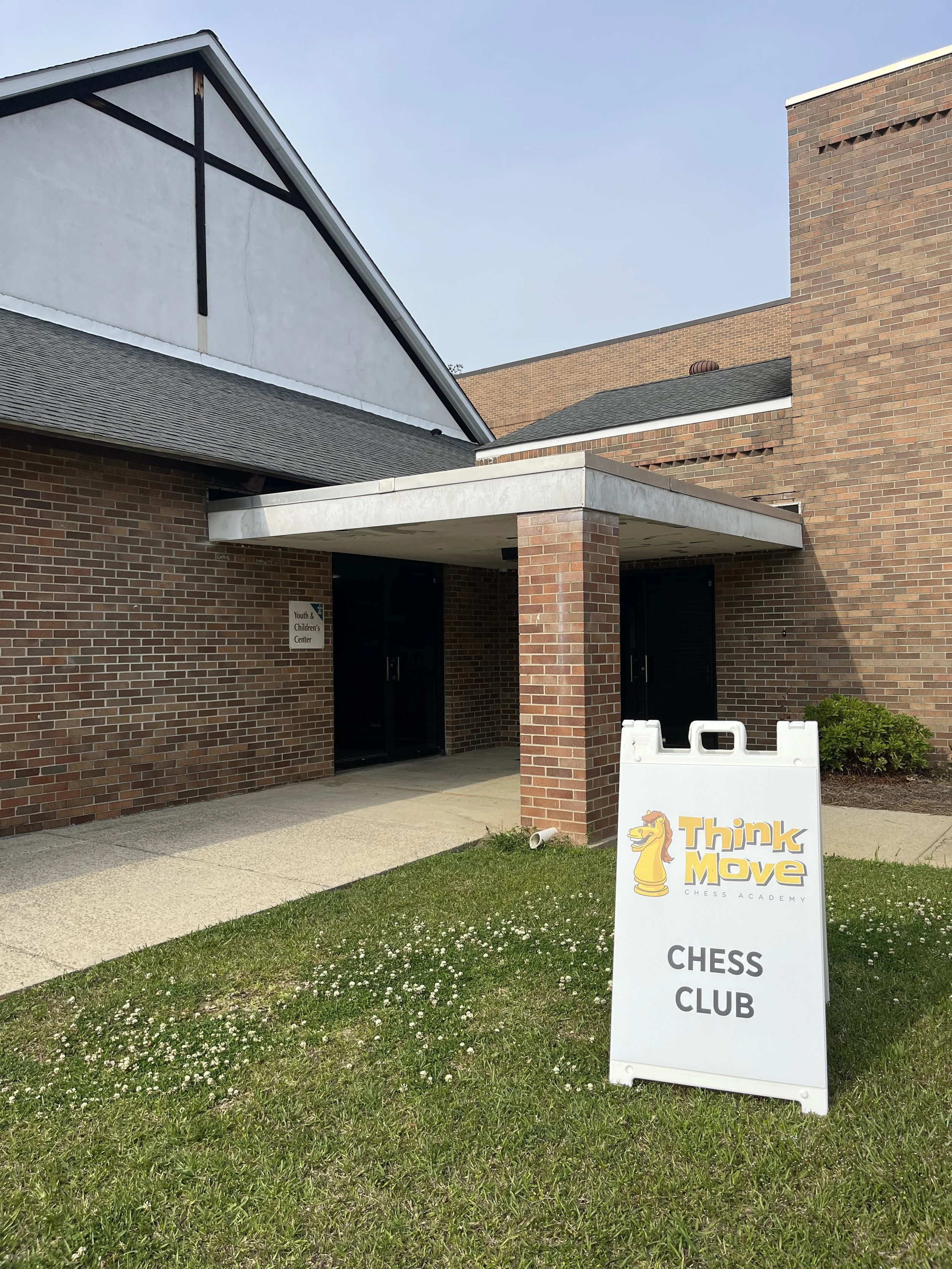 Think Move Chess Tournament December Columbia Tournament