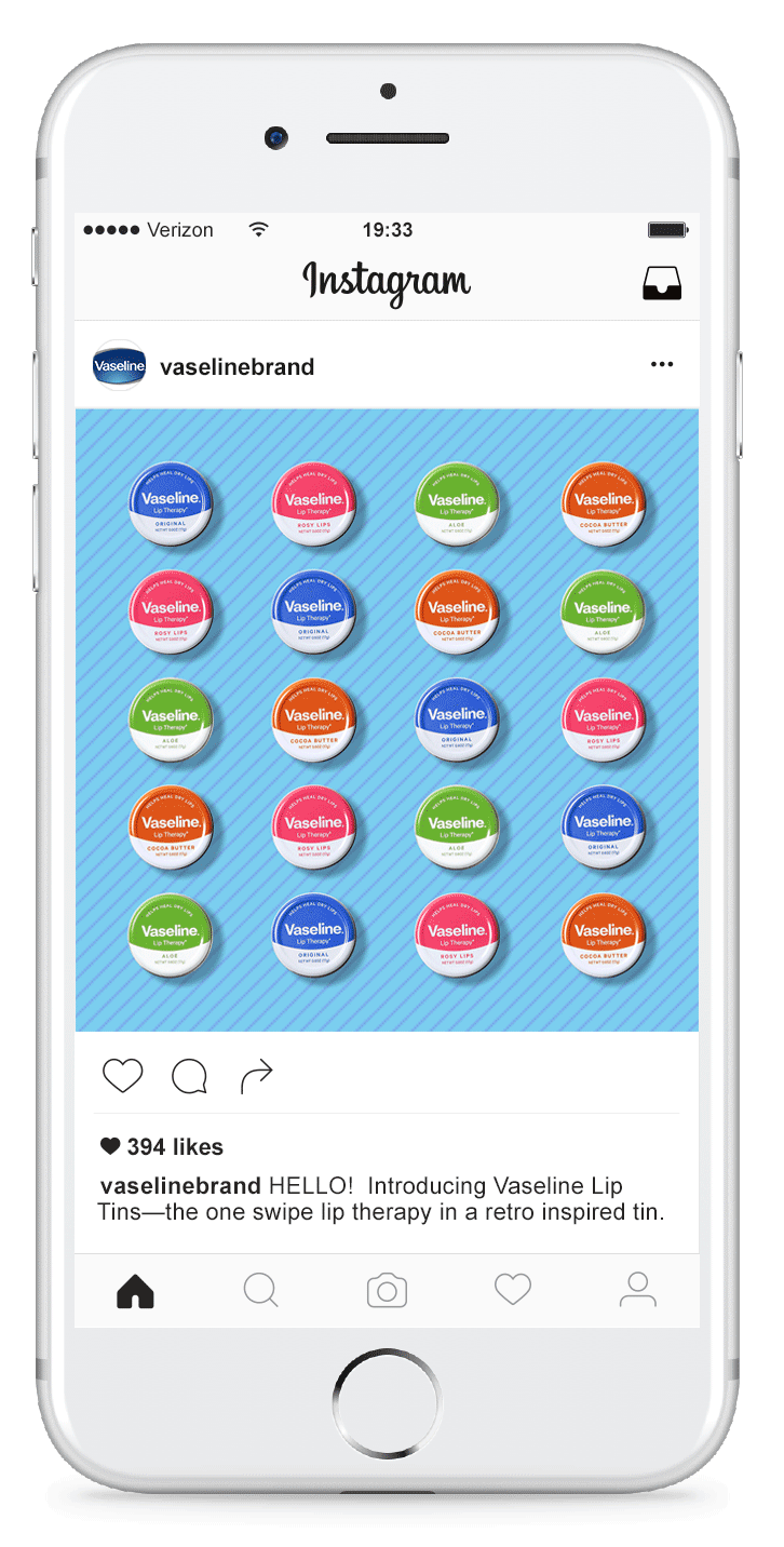     We created a voice that matched the playfulness of the visuals. To help the copy POP off the screen, we highlighted keywords with all caps. 