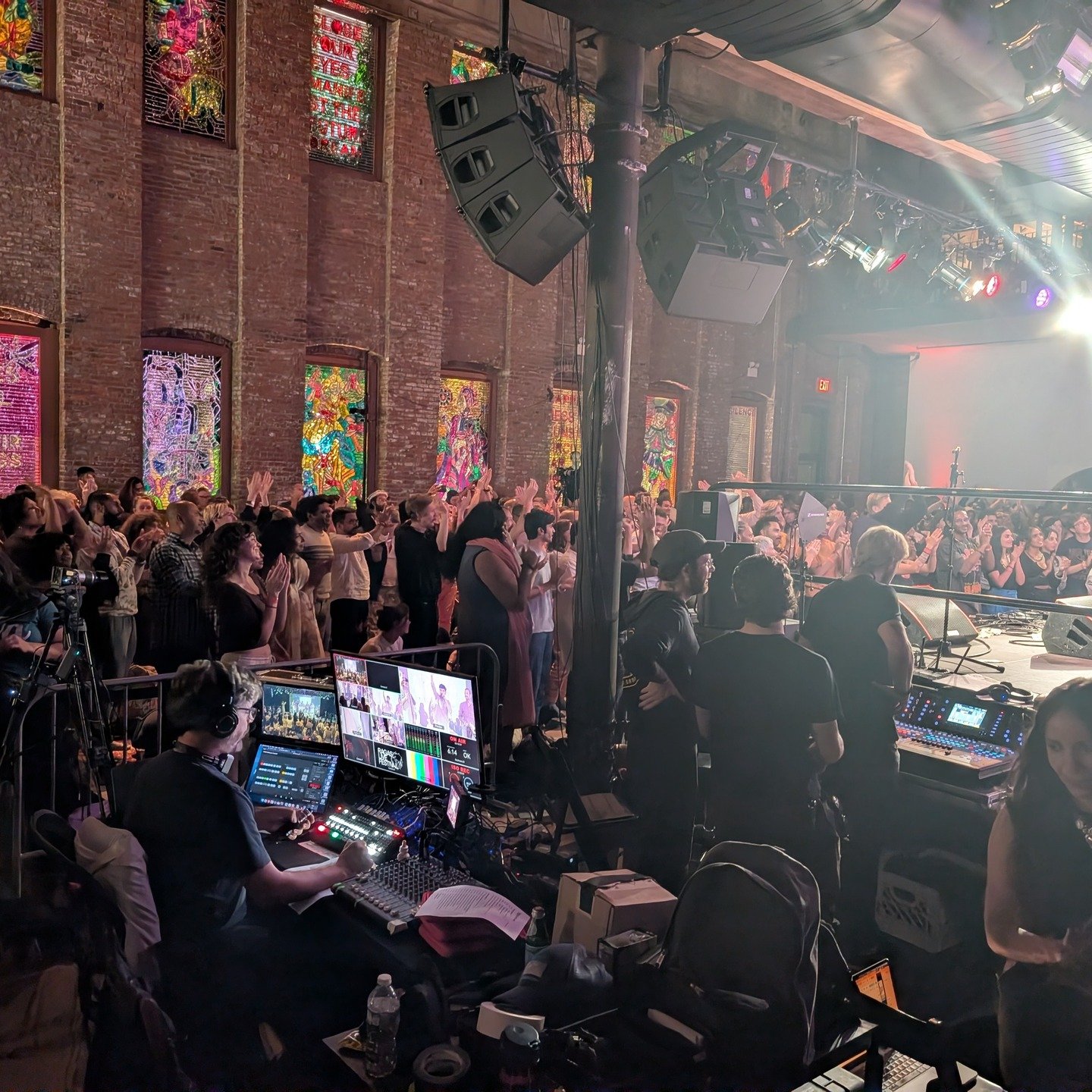 First 10 hours of the 2025 Ragas Live Festival are now available on our podcast!
(link on bio @ragaslivefestival )

The 2025 Ragas Live Festival was a miracle. 
It exceeded all we could hope for, a sold-out, incredible audience, and a musical high th