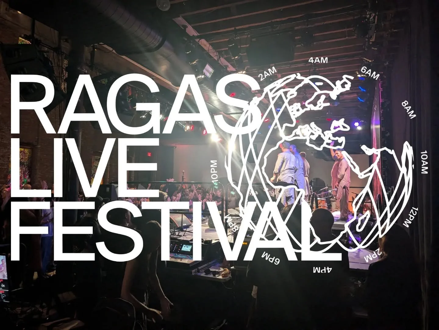 Follow our official podcast channel @nyc_radio_live 💥

🎧 Discover 400+ episodes featuring in-depth interviews with legends of music and live performances from the Ragas Live Festival and beyond on our podcast NYC Radio Live!! 

Ragas Live Festival 