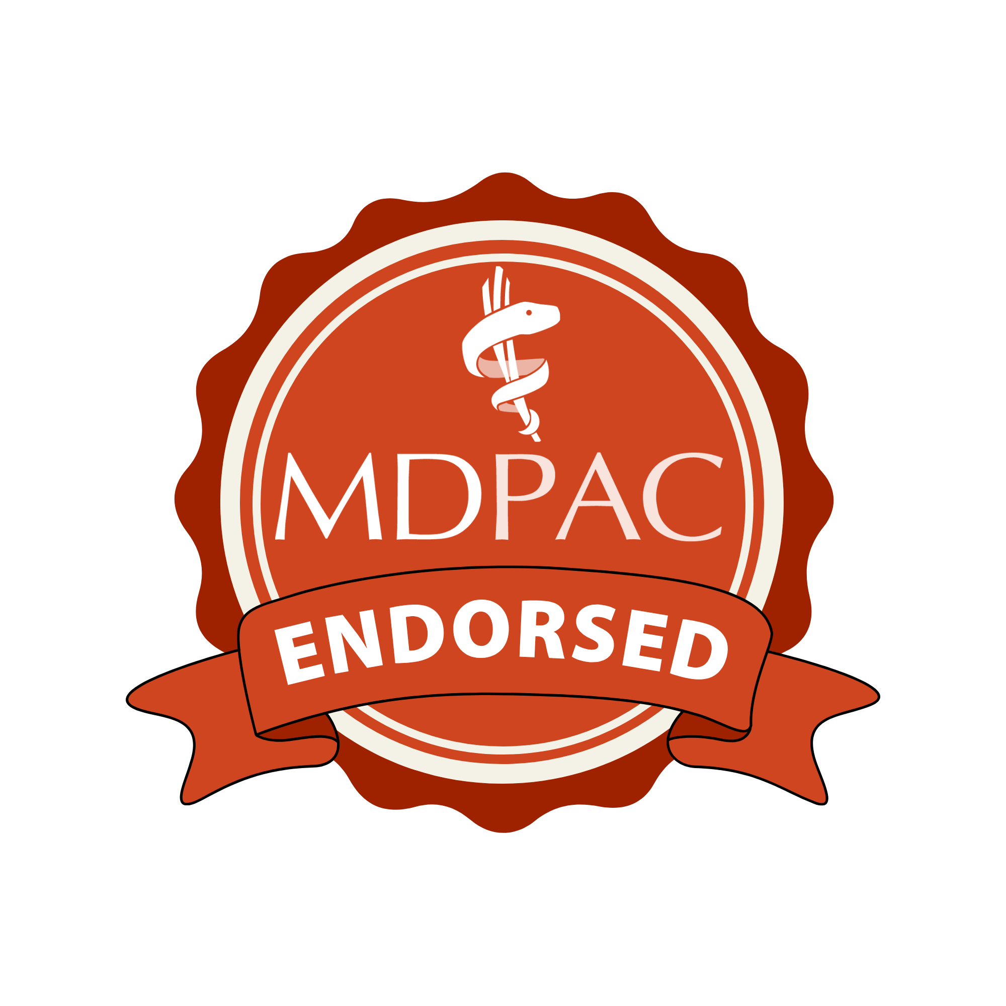 MDPAC Endorsement Badge.png