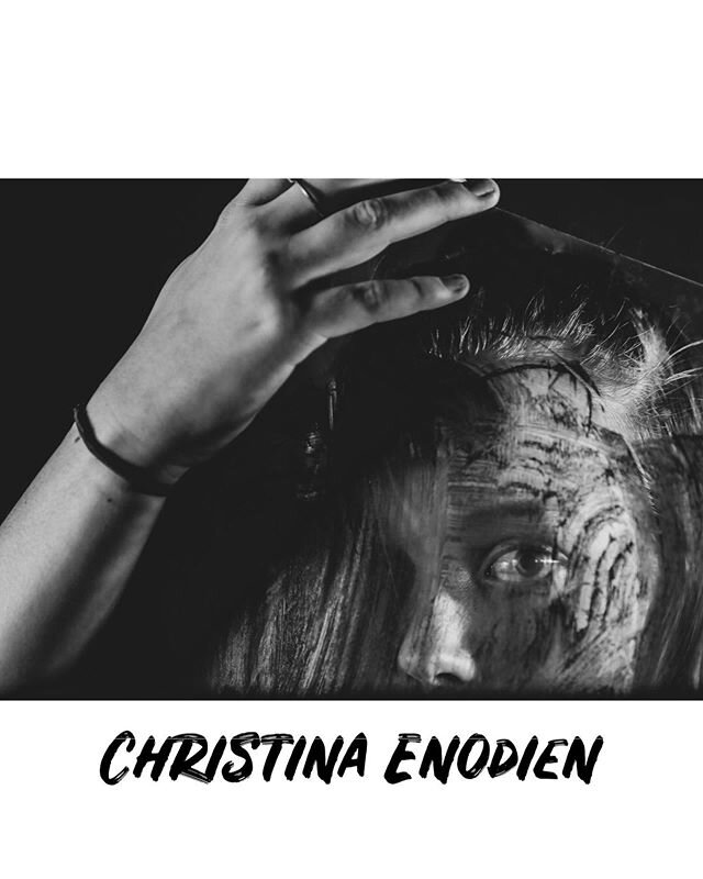 From the portfolio of @christina_enodien, Christina&rsquo;s captivating images illustrate that behind every barrier is a story. Christina did an amazing job pushing herself to experiment with digital editing, studio lighting and finally how to contin