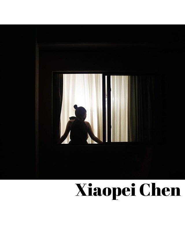 From the AP portfolio of @xiaopeichenphotox, Pei&rsquo;s work takes us on a journey an investigation of an escape of reality. Pei&rsquo;s powerful photos are both beautiful and powerful and work well as a cohesive body of work. Great job Pei! #blaira
