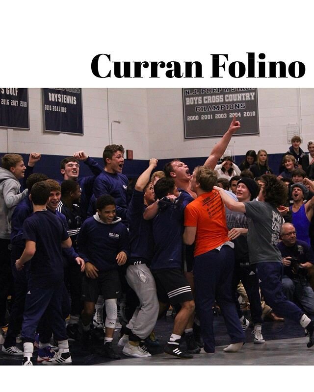 From the senior portfolio of @curranfolino, Curran capped off a great run in photo with a strong senior year capturing some of the memorable moments of @blair_athletics, when I remember this year I will remember the epic scene perfectly captured in t