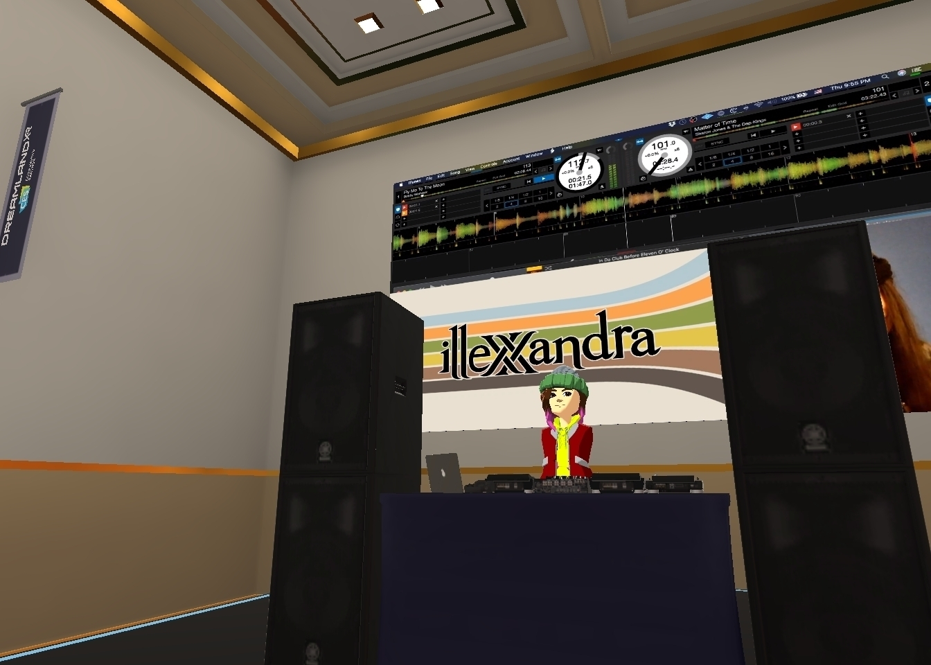 CES LLobby_DJ Illexandra.png