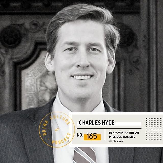 How do presidents prepare to be leaders? Join us to learn the story of the Benjamin Harrison Presidential Site from the CEO Charles Hyde. As a Hanover graduate with a History degree, Charlie started his career in non-profit management in an entry-lev