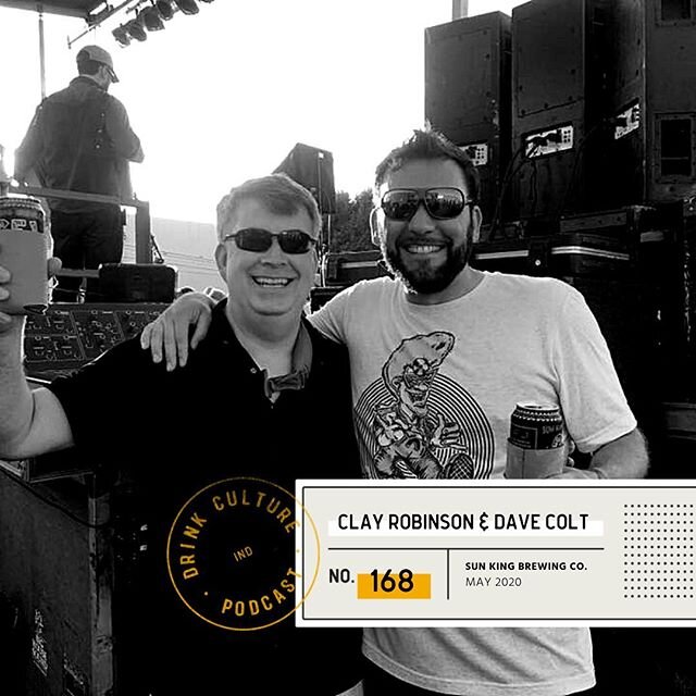 Pour a glass and listen to the dynamic duo behind the beer in every Hoosier's fridge, Clay Robinson and Dave Colt from Sun King Brewing Company. While standing in their barrel room, they share the stories behind the name Big Tickle (&quot;Everyone lo