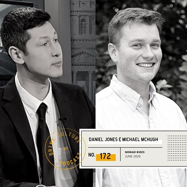 What if an Uber ride only cost $5.50? Now it can with @nomad_rides Daniel Jones and Michael McHugh join us to share about Nomad Rides. A story that ranges from dressing up as cows to attending the startup accelerator Y-Combinator. Daniel and Michael 